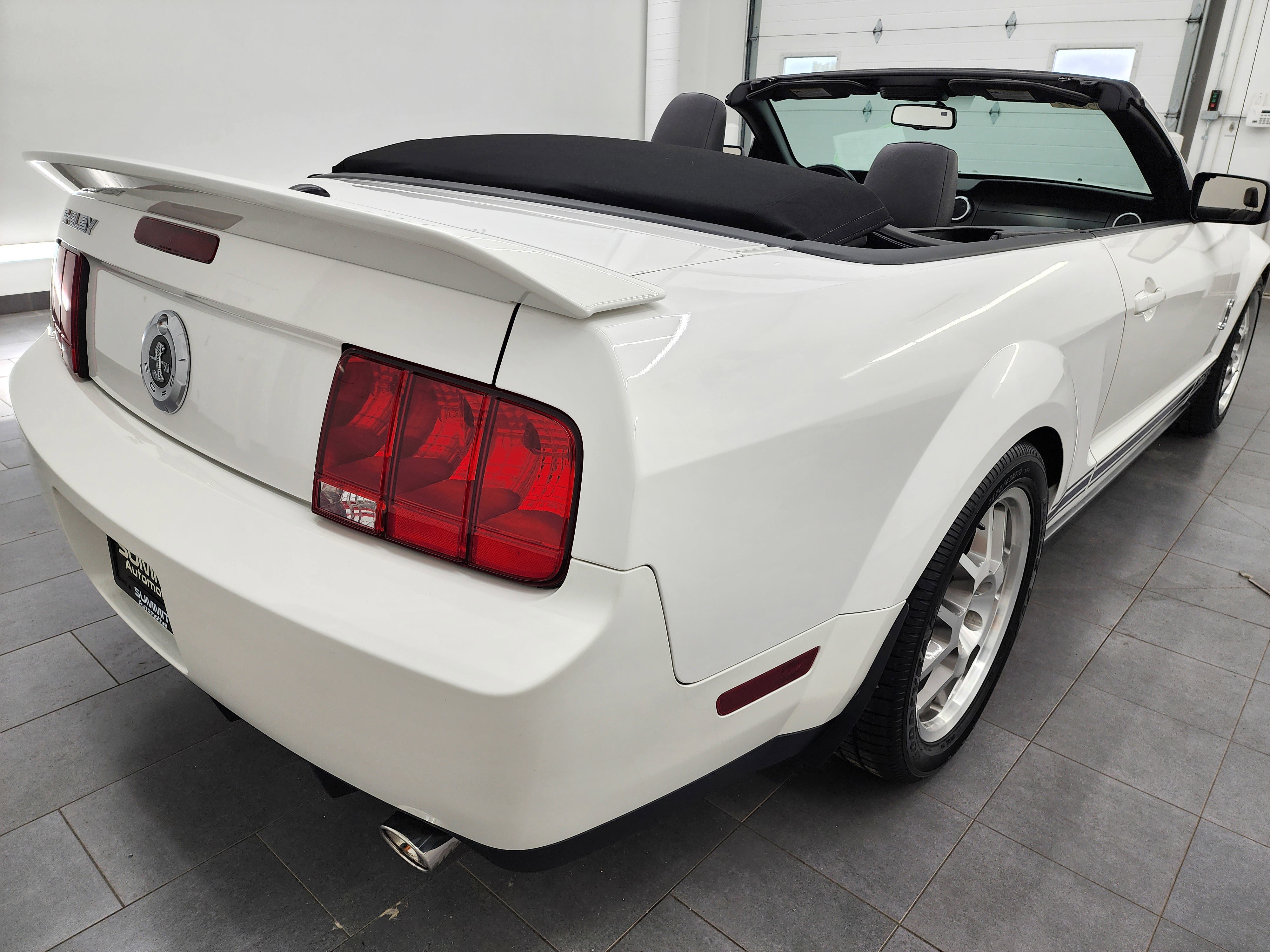 2008 Ford Mustang Shelby GT500 photo 18