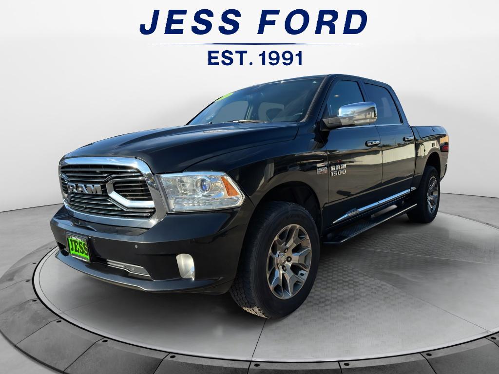 2017 RAM Ram 1500 Limited