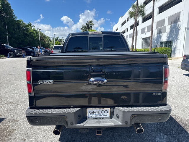 2014 Ford F-150 FX2 photo 2