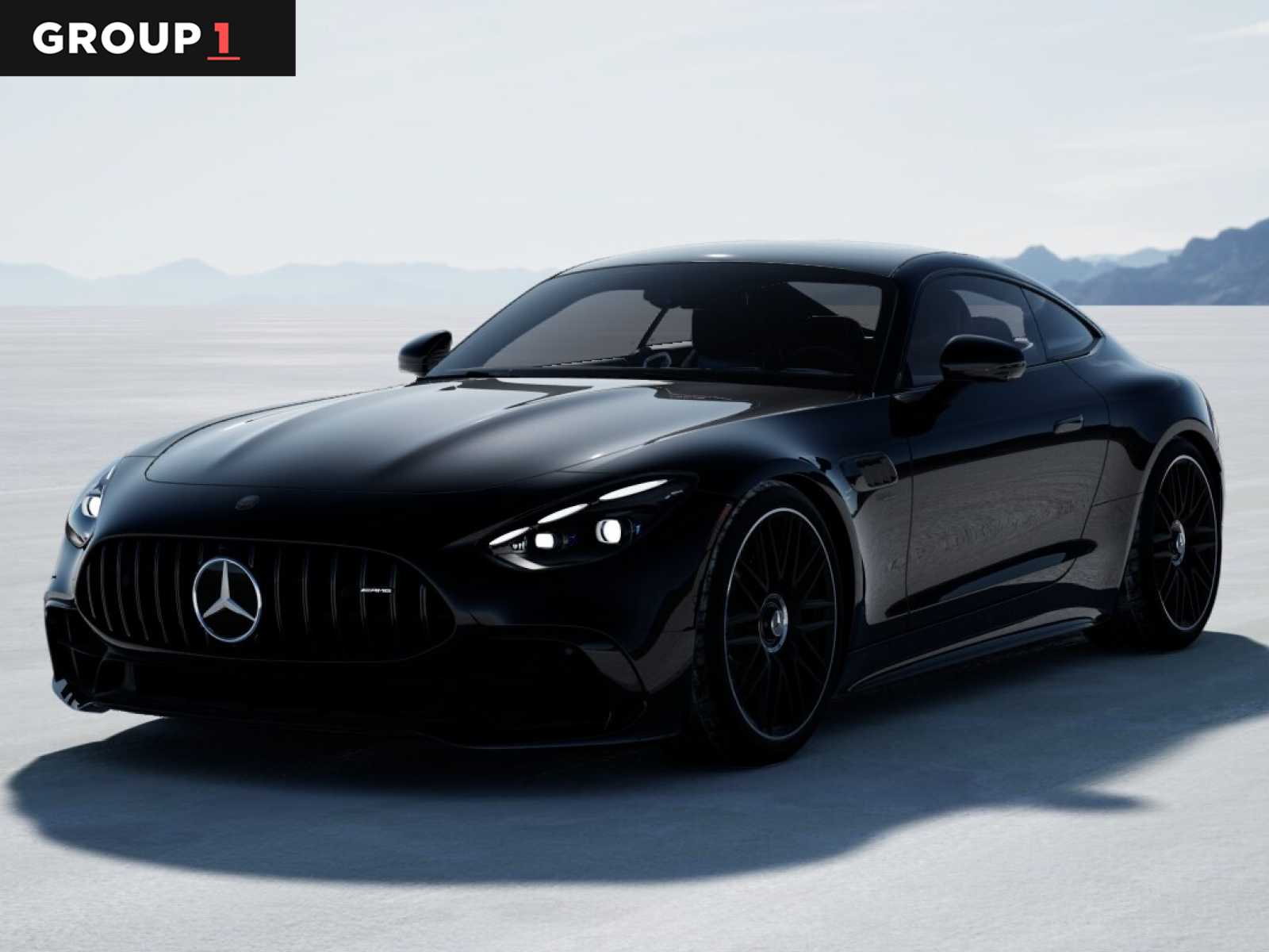 2026 Mercedes-Benz AMG GT Coupe 43's photo