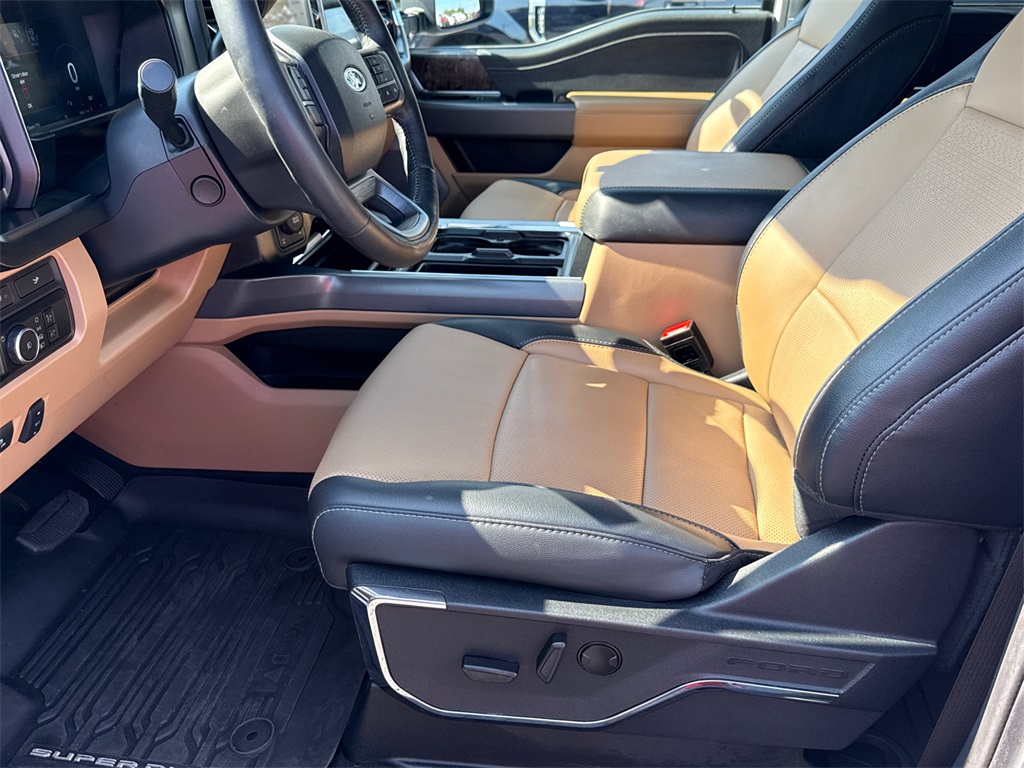 2024 Ford F-250 Lariat photo 8