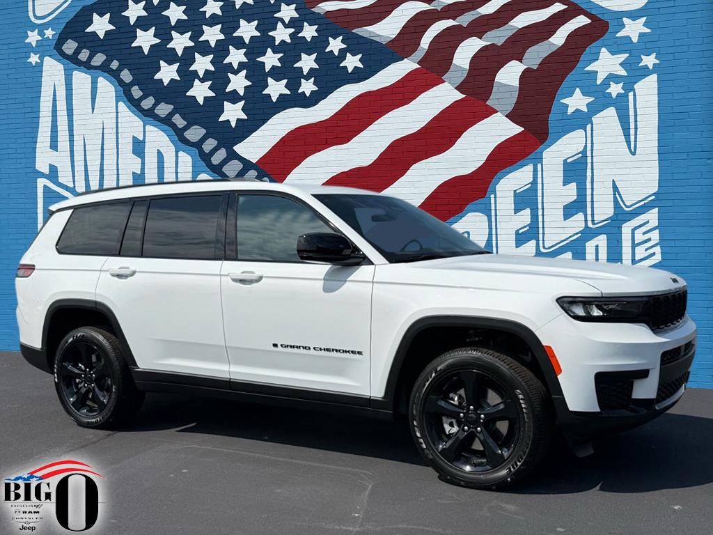 2025 Jeep Grand Cherokee L Altitude's photo