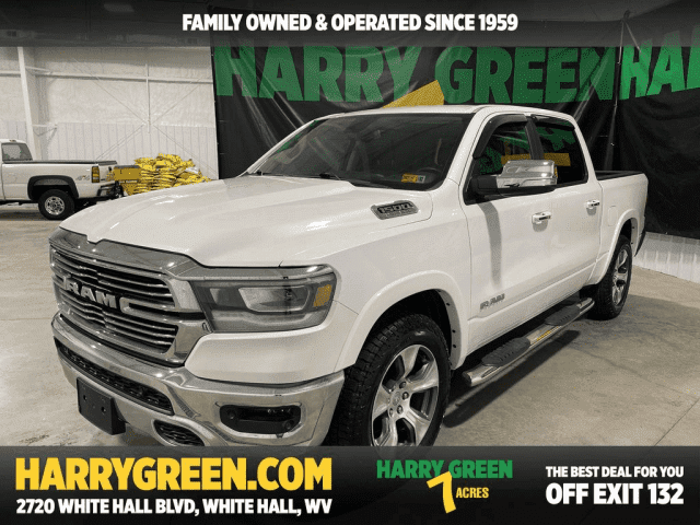 2019 RAM Ram 1500 Pickup Laramie's photo