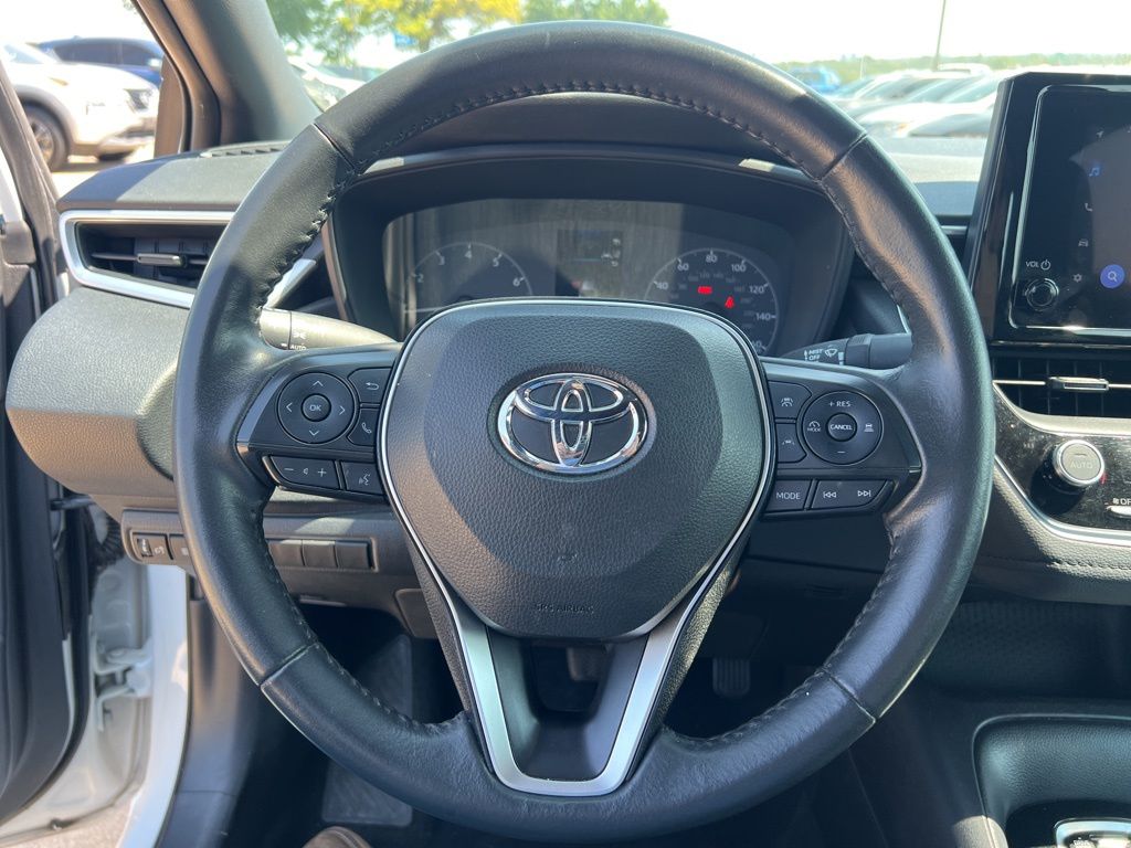 2024 Toyota Corolla SE photo 9