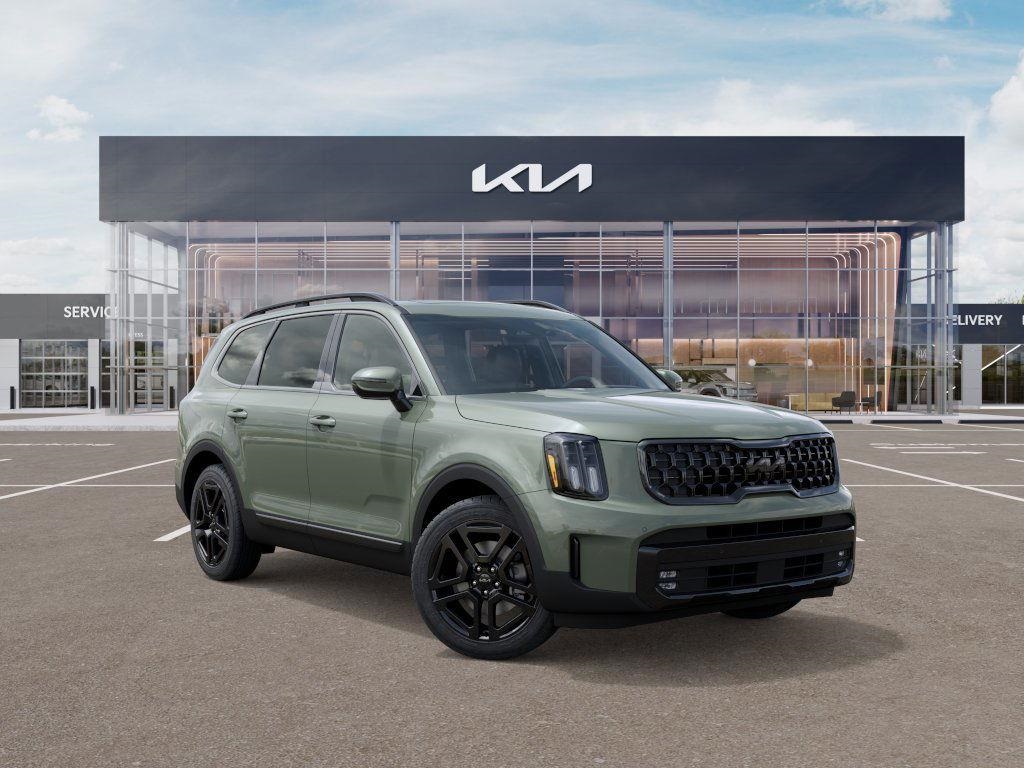 2025 Kia Telluride SX Prestige X-Line photo 3