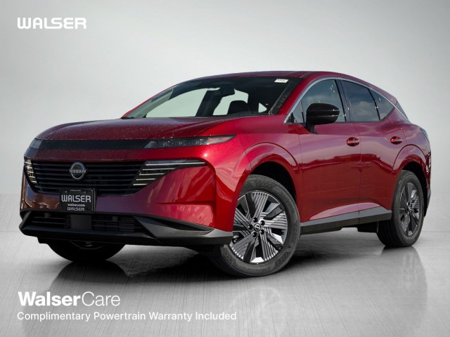 2025 Nissan Murano
