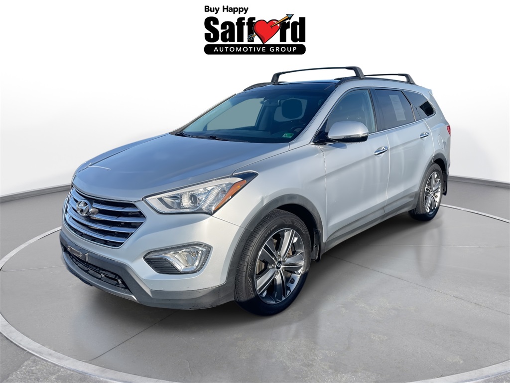 Used 2016 Hyundai Santa Fe SE with VIN KM8SRDHF1GU132200 for sale in Fredericksburg, VA