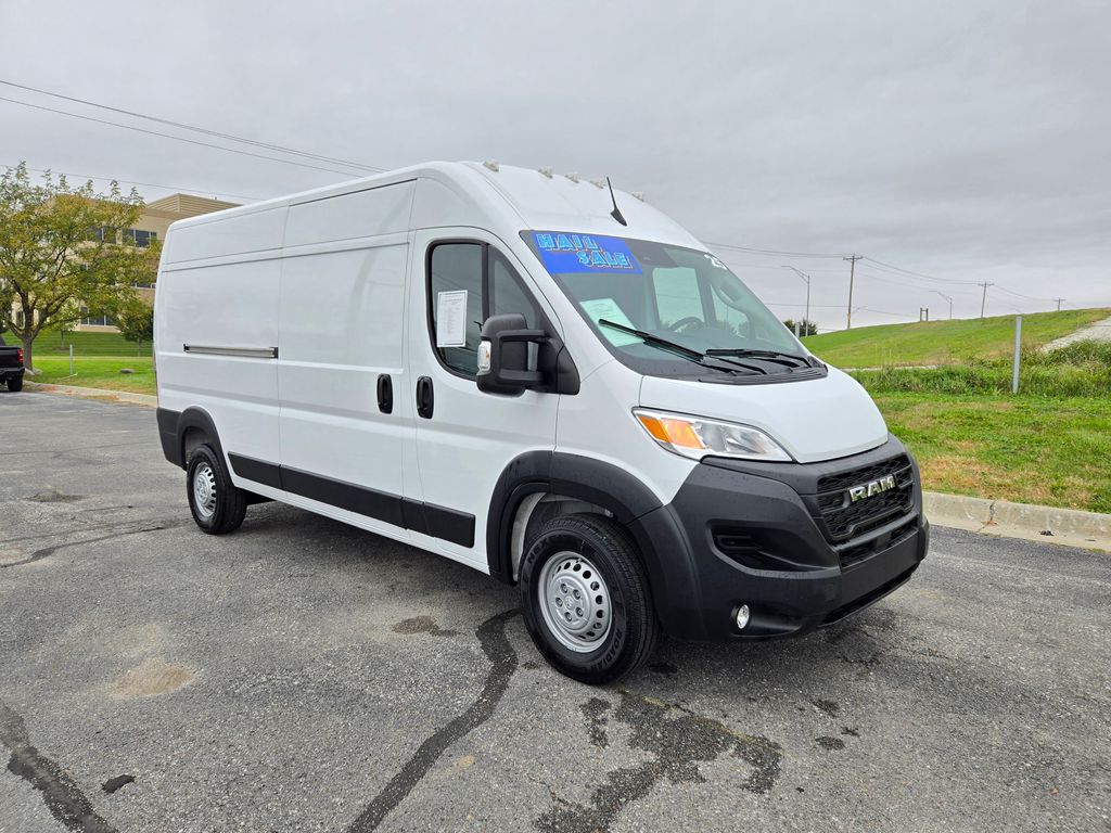 2025 RAM ProMaster Cargo Van Base's photo