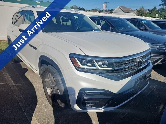2022 Volkswagen Atlas