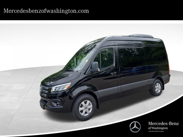 2025 Mercedes-Benz Sprinter Passenger Van