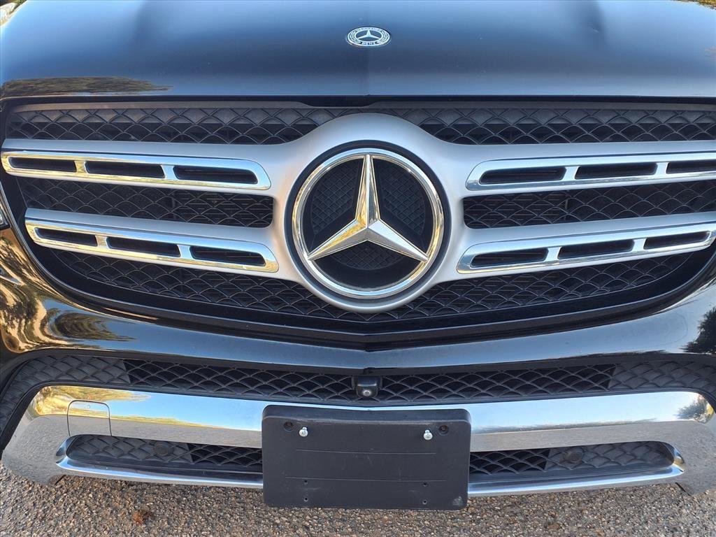 2019 Mercedes Benz GLS 450 4MATIC photo 4