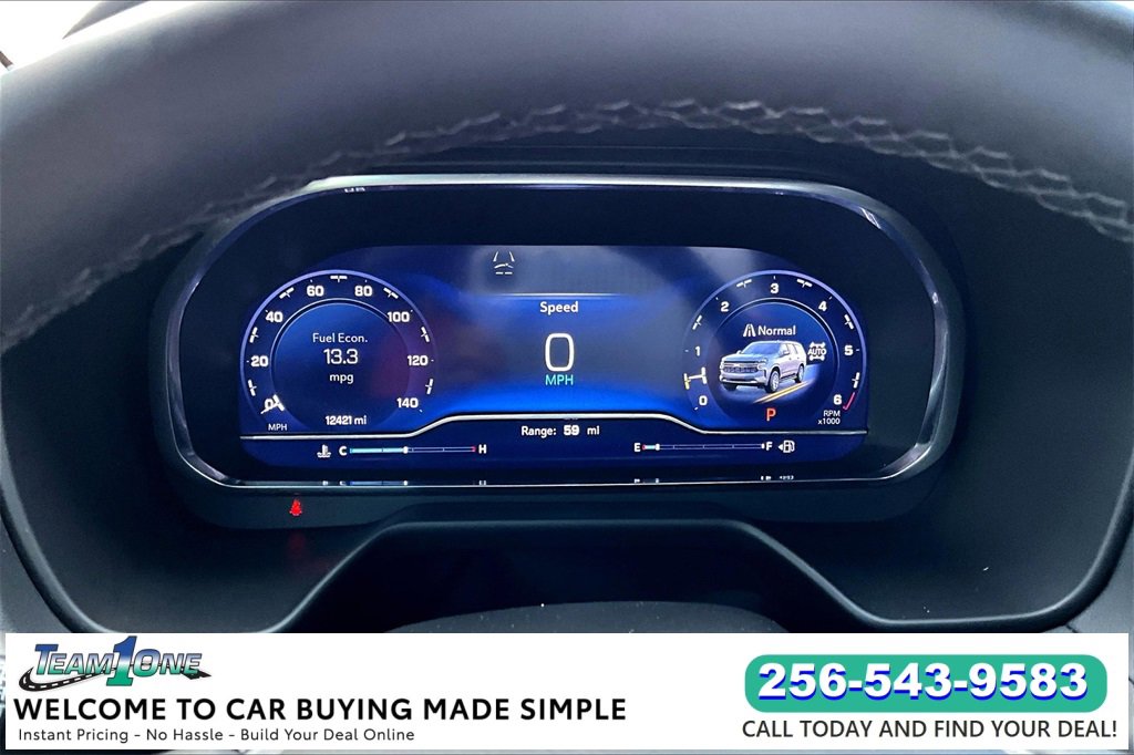 2024 Chevrolet Tahoe Premier photo 20