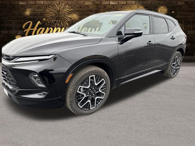 2026 Chevrolet Blazer RS's photo