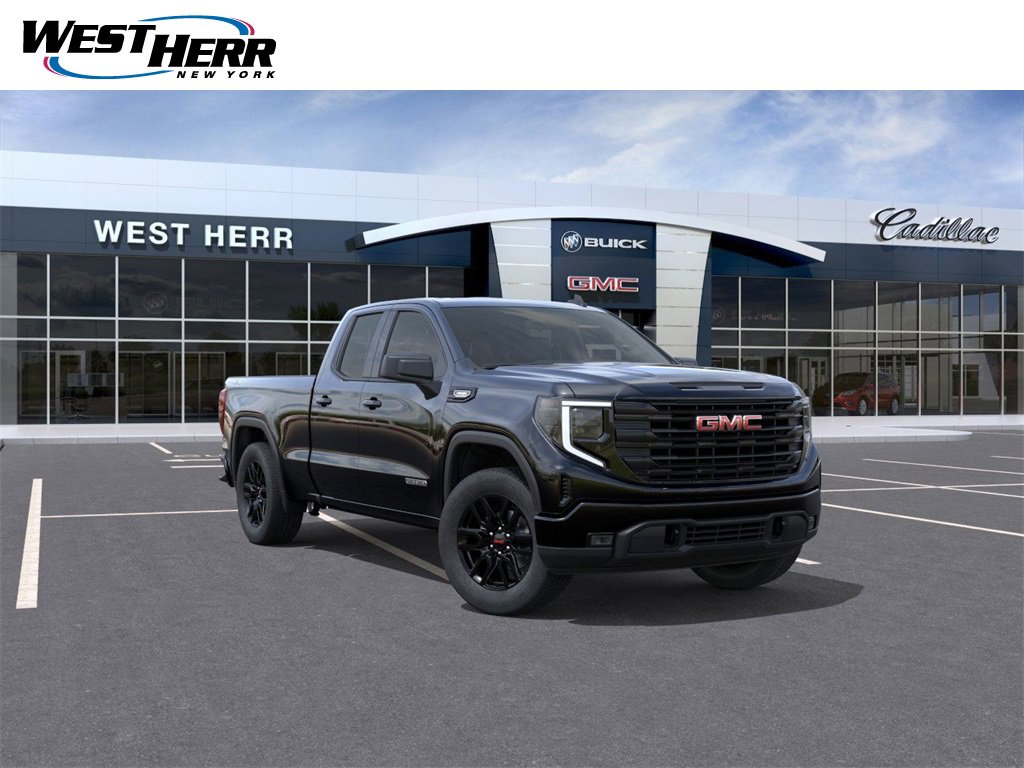 2026 GMC Sierra 1500 Elevation's photo