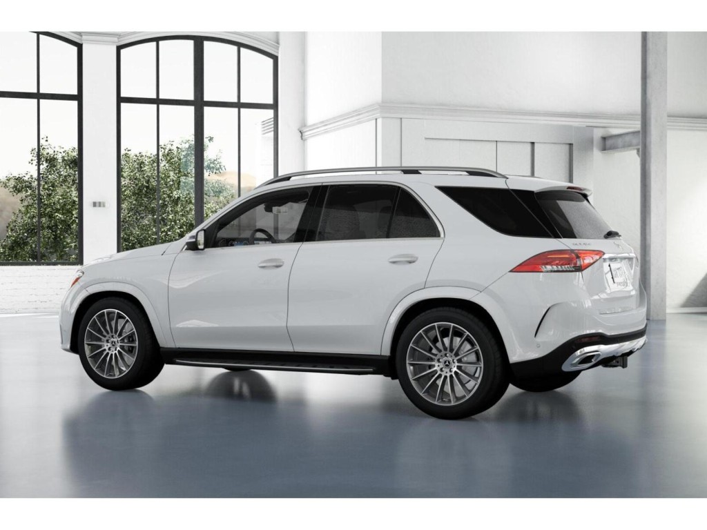 2026 Mercedes Benz GLE 450 4MATIC photo 29