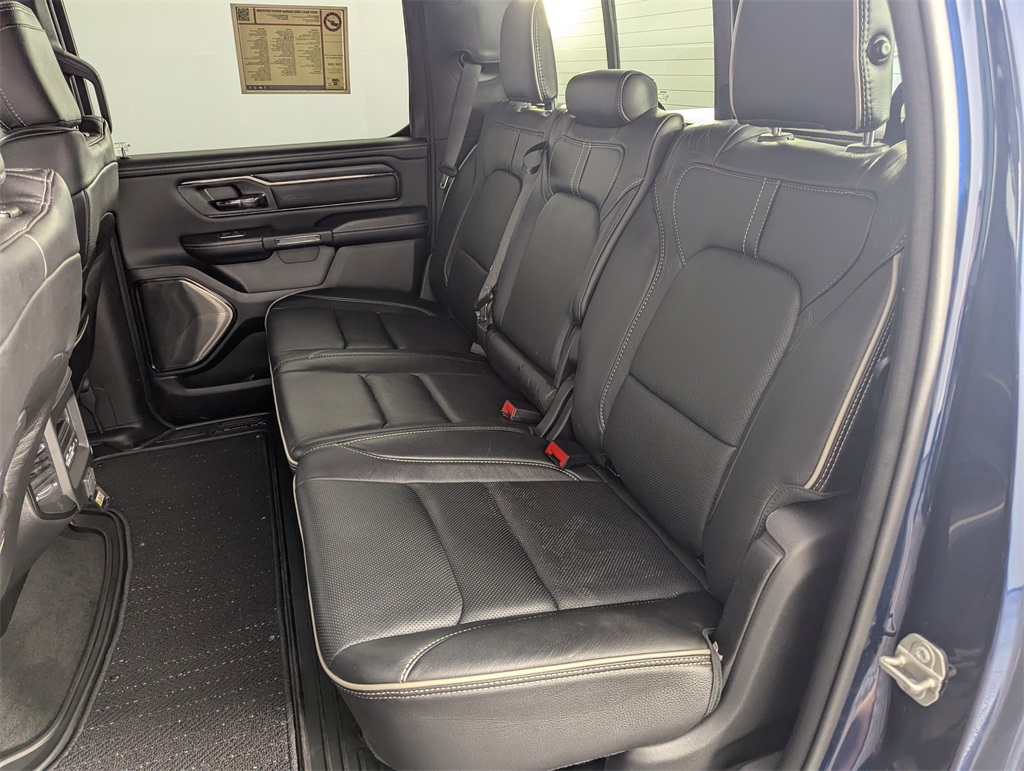 2023 Ram 1500 Limited Night Edition photo 26
