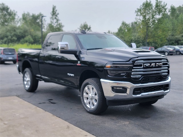 2025 Ram 2500 Laramie photo 3