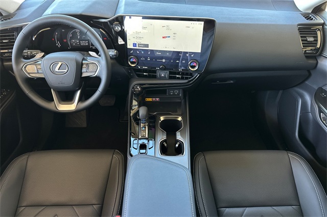 2026 Lexus NX 350h Luxury AWD photo 11