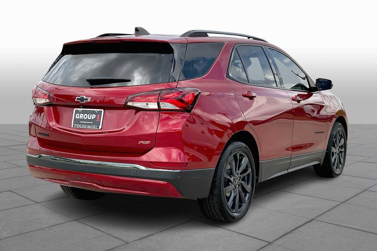 2022 Chevrolet Equinox RS photo 12