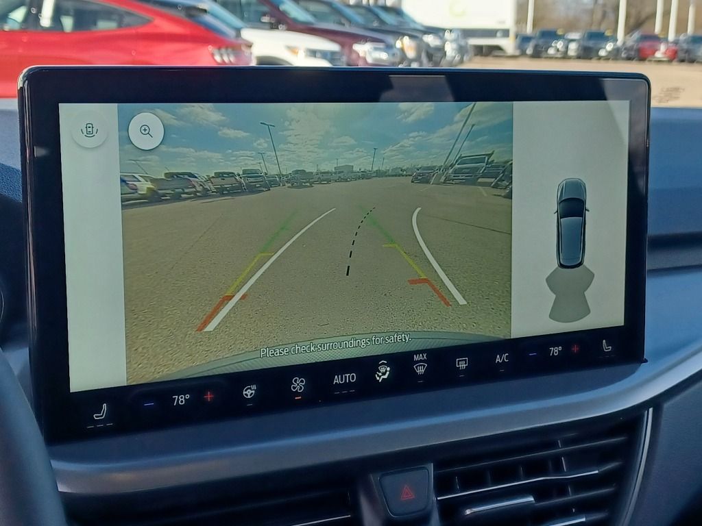 2024 Ford Escape Plug-In Hybrid Base photo 24