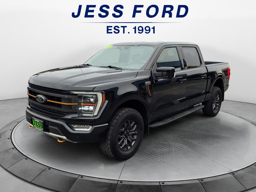 2023 Ford F-150 Tremor's photo