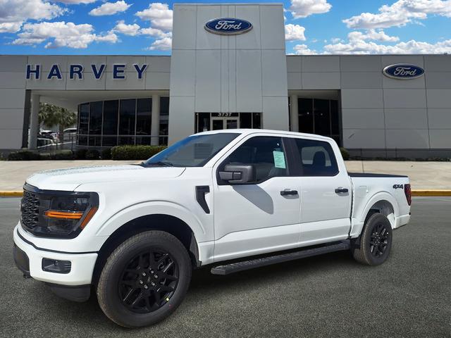 2025 Ford F-150 STX's photo
