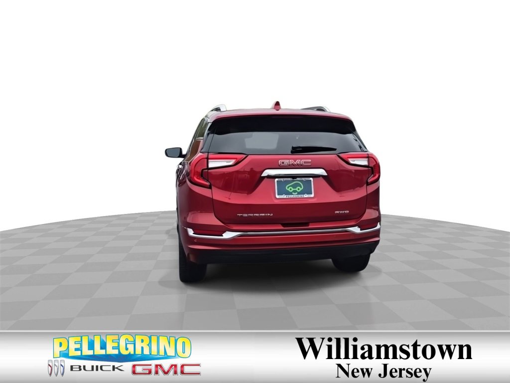 2022 Gmc Terrain Denali photo 3