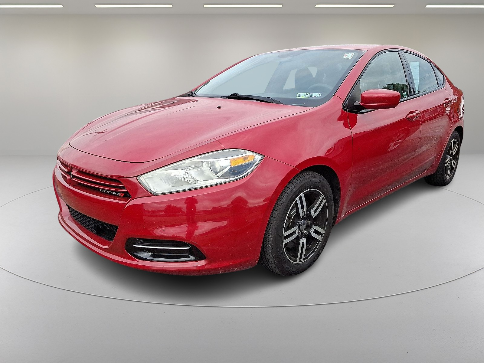 2014 Dodge Dart SE photo 4