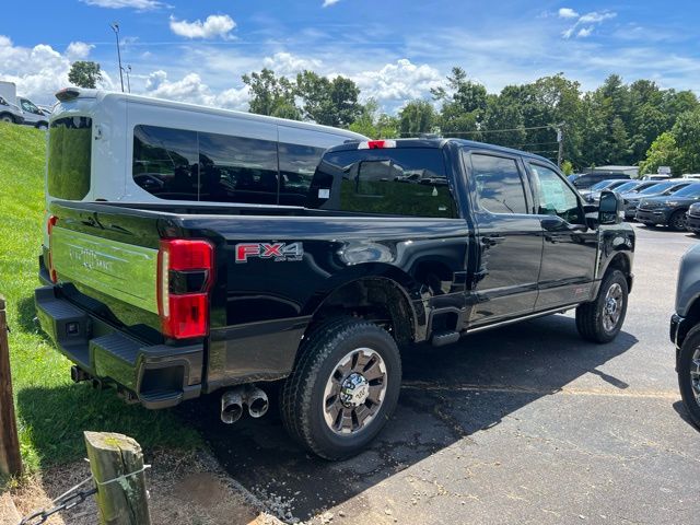 2025 Ford F-350 King Ranch photo 10