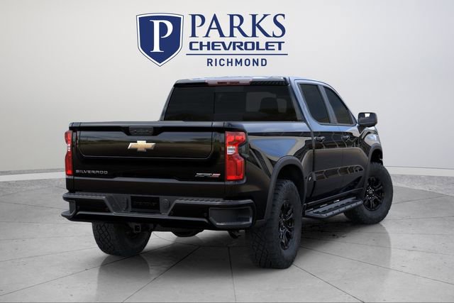 2025 Chevrolet Silverado 1500 ZR2 photo 4