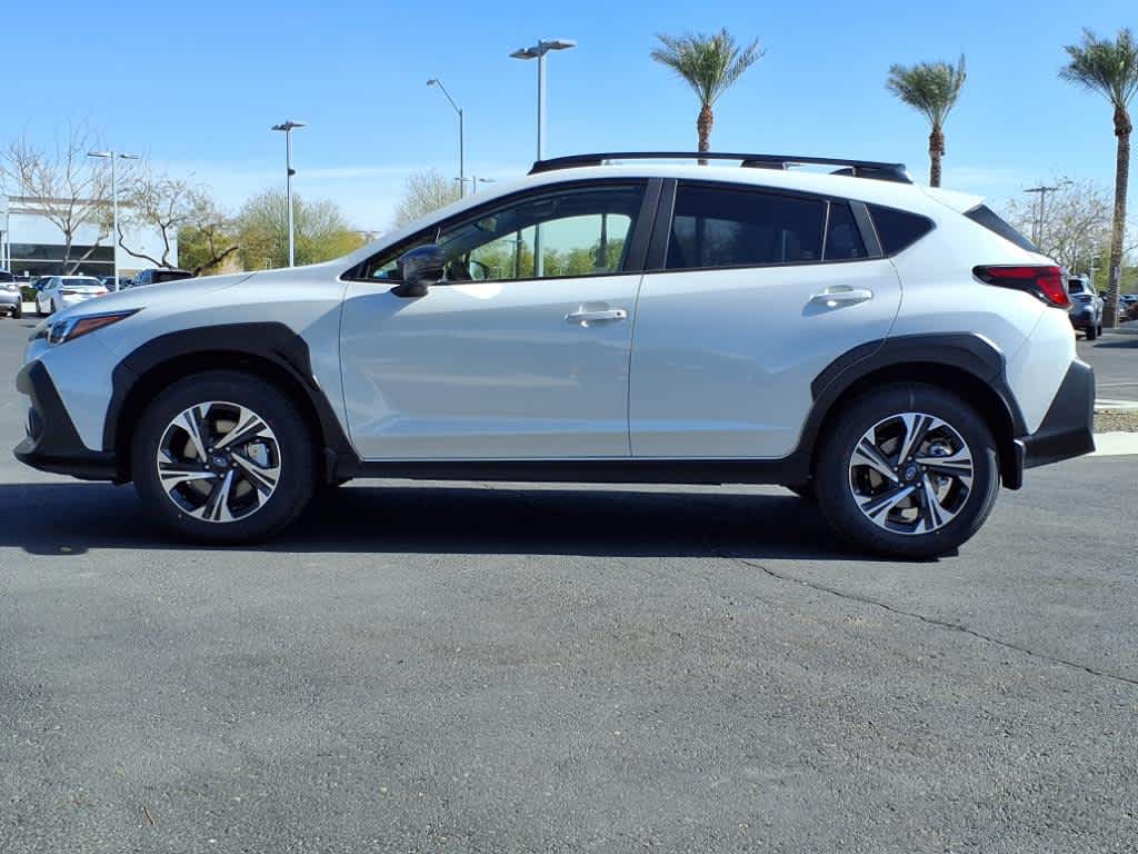 2025 Subaru Crosstrek Premium photo 3