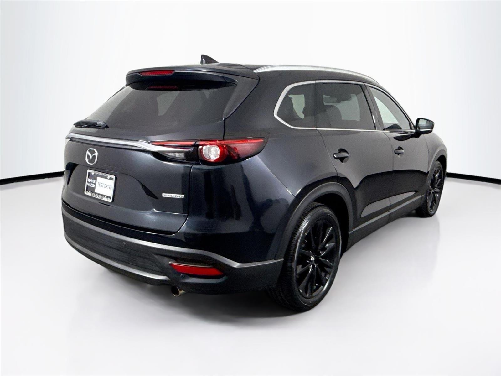 2022 Mazda CX-9 Touring photo 6