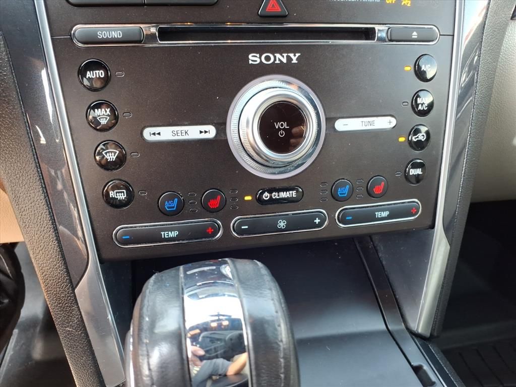 2018 Ford Explorer Limited photo 21
