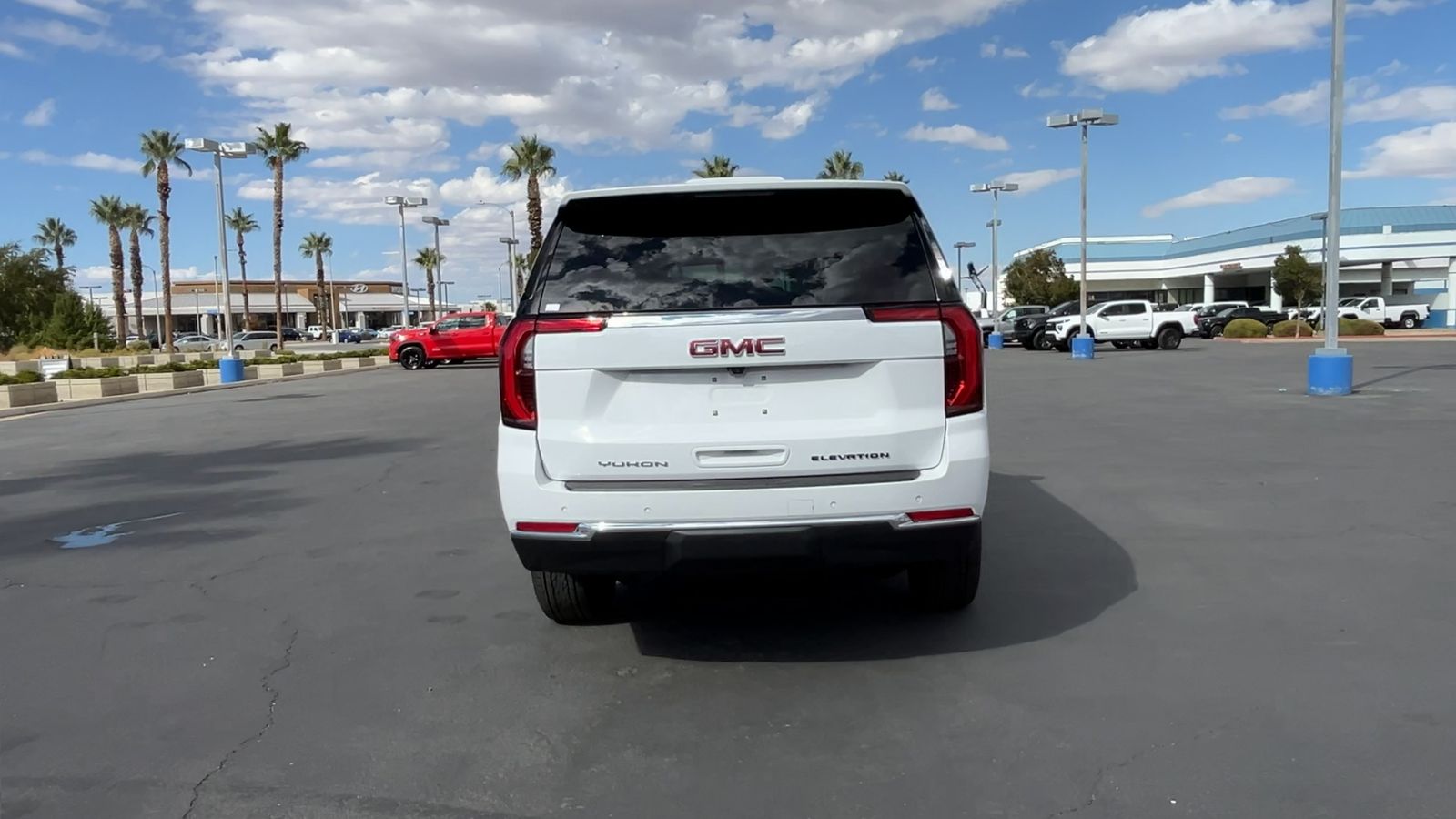 2026 Gmc Yukon XL photo 4