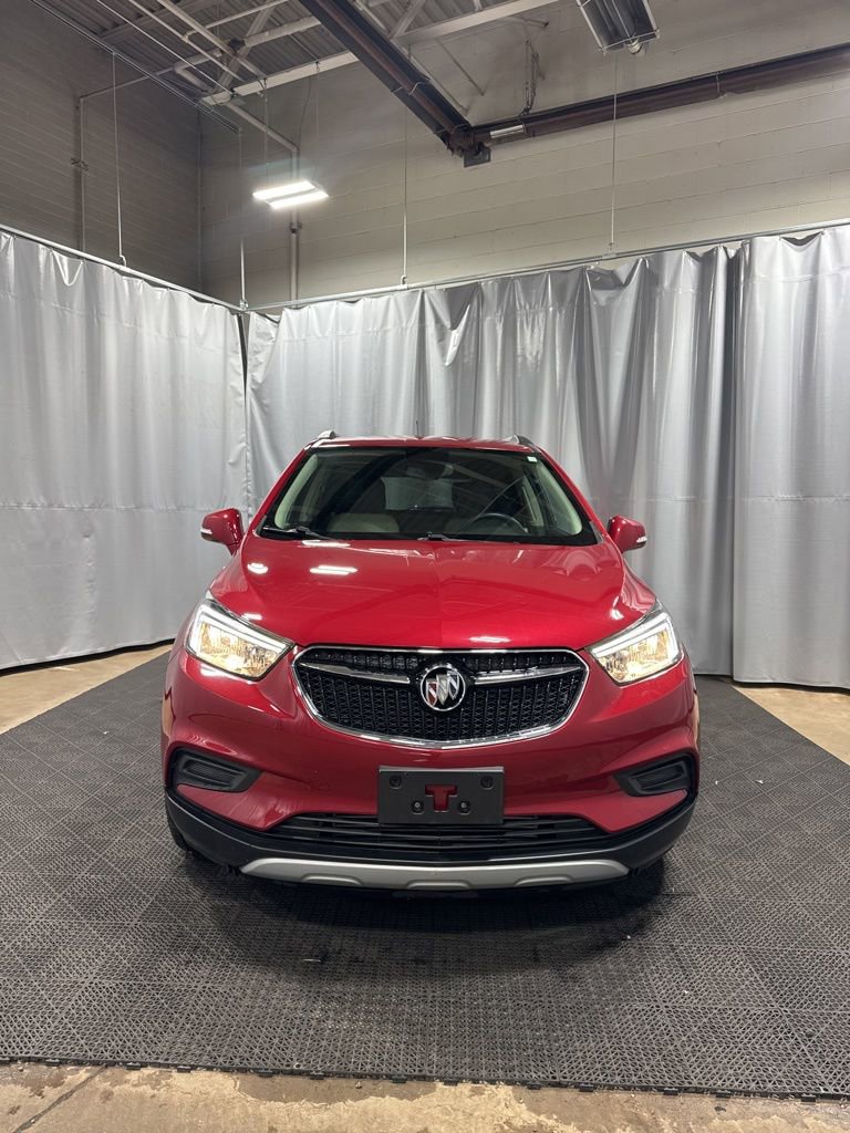 2019 Buick Encore Preferred's photo