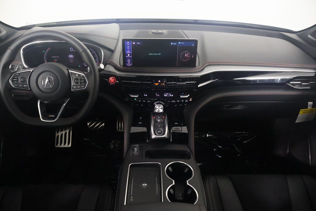 2026 Acura MDX SH-AWD A-Spec photo 4