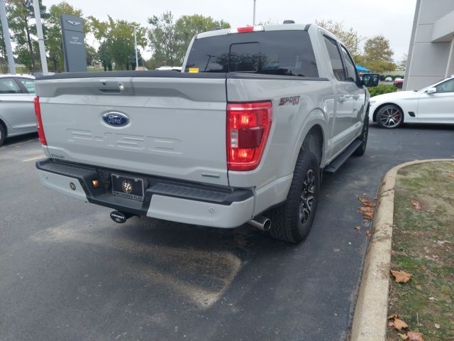 2023 Ford F-150 XLT photo 10