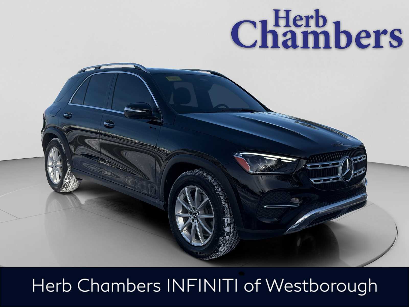 2024 Mercedes-Benz GLE GLE350's photo