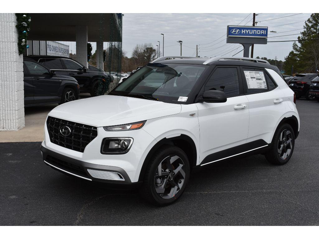 2026 Hyundai Venue SEL's photo