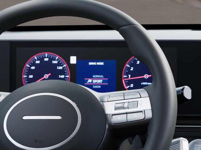 2025 Hyundai Kona SEL photo 14