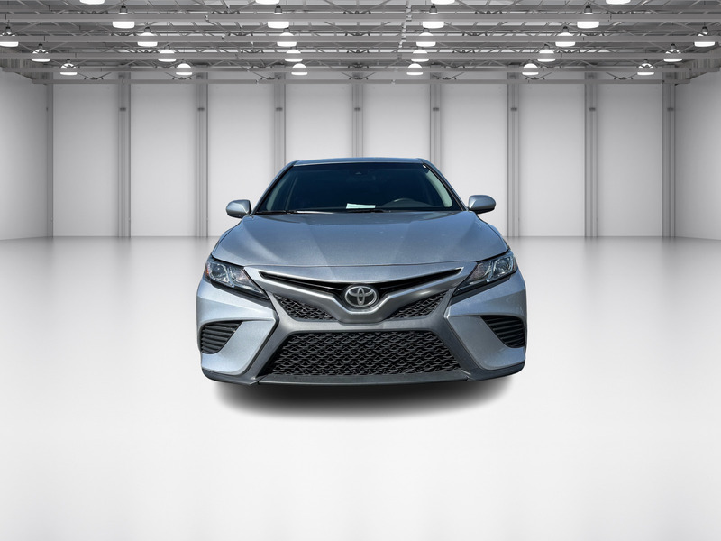 2018 Toyota Camry L photo 4