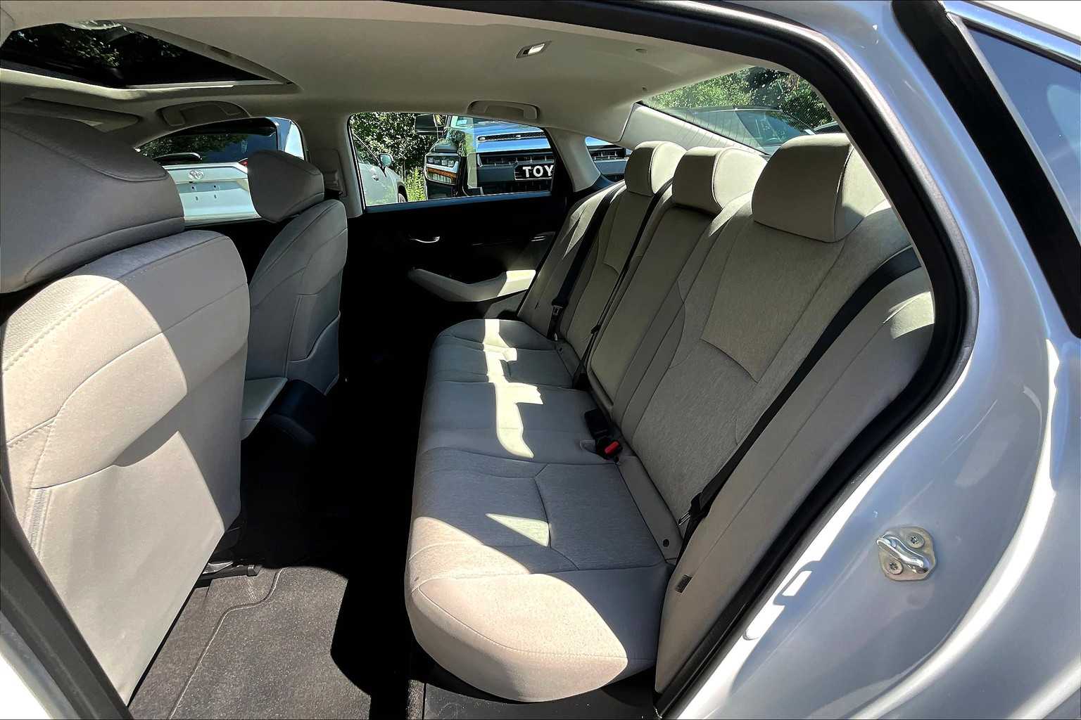 2024 Honda Accord EX photo 18