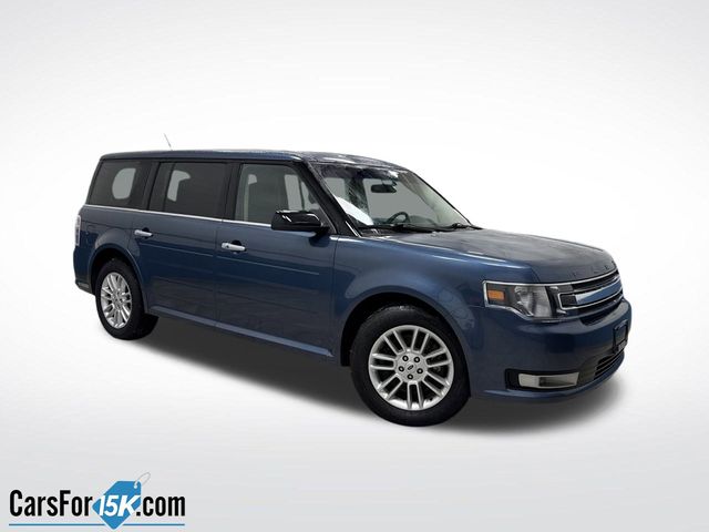 2018 Ford Flex SEL's photo