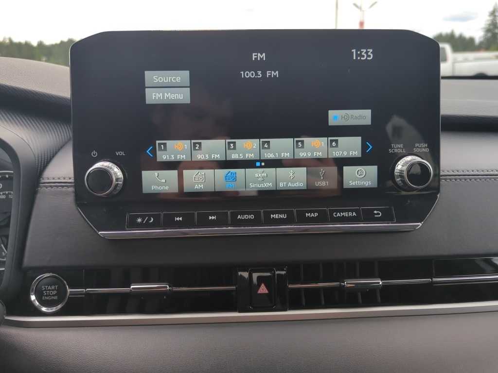 2024 Mitsubishi Outlander SE Black Edition photo 14