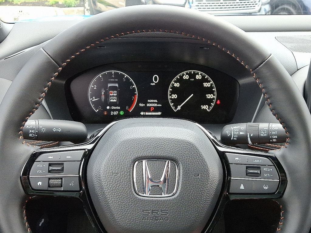 2026 Honda HR-V Sport photo 4