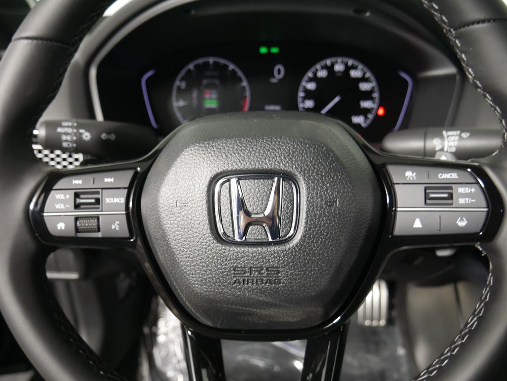 2026 Honda Civic Sport photo 16