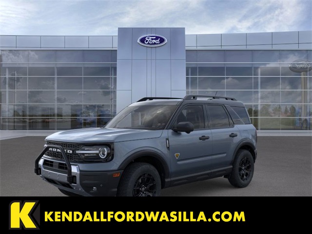 2025 Ford Bronco Sport Badlands's photo
