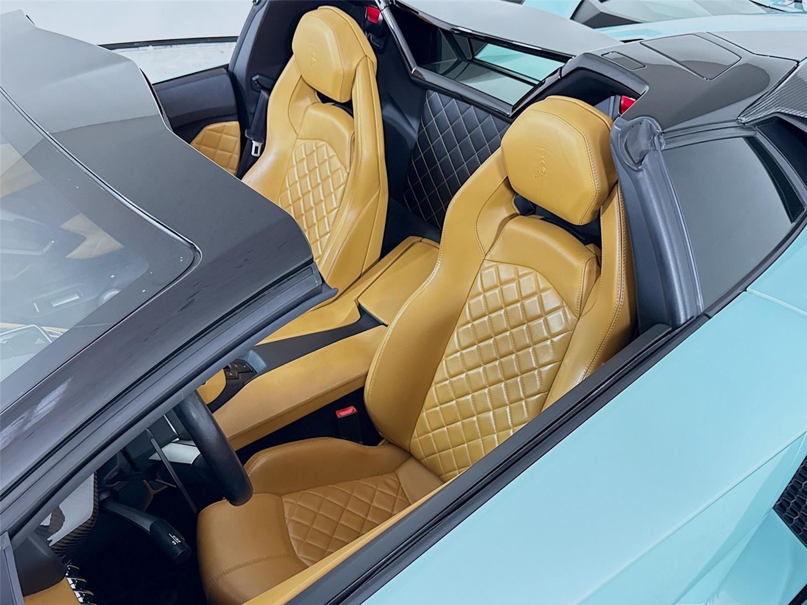 2015 Lamborghini Aventador LP 700-4 Roadster photo 10