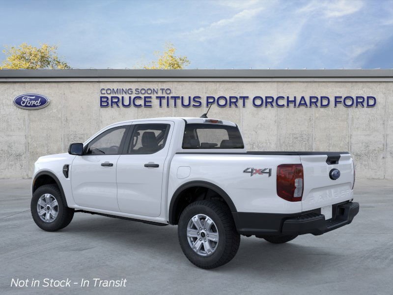 2025 Ford Ranger XL photo 2