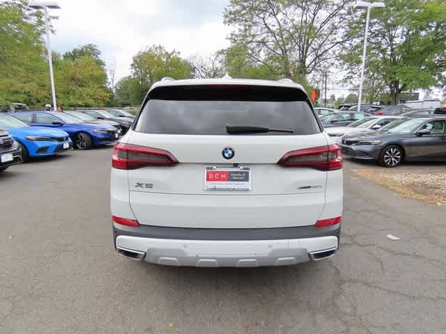 2022 Bmw X5 xDrive40i photo 5